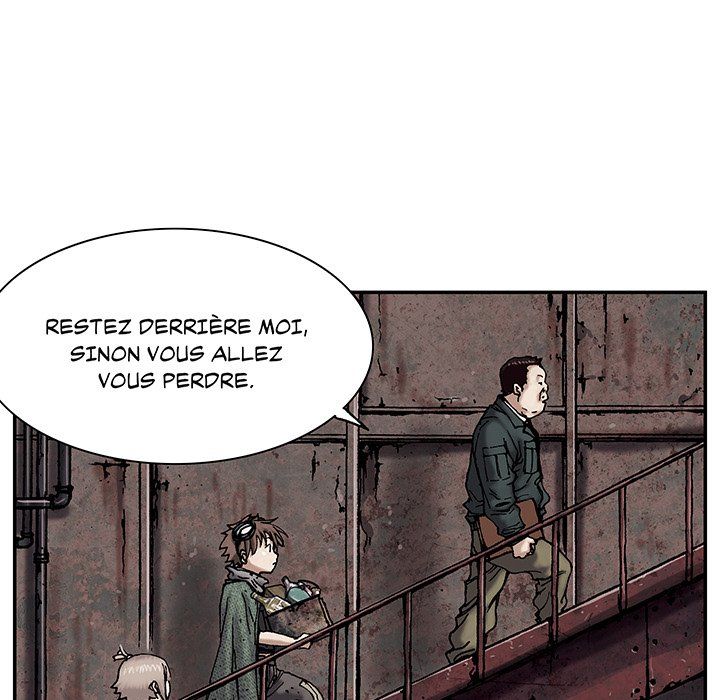 Read Léviathan FR Manga Online
