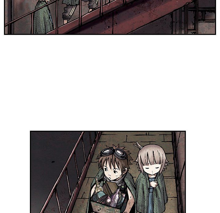 Read Léviathan FR Manga Online