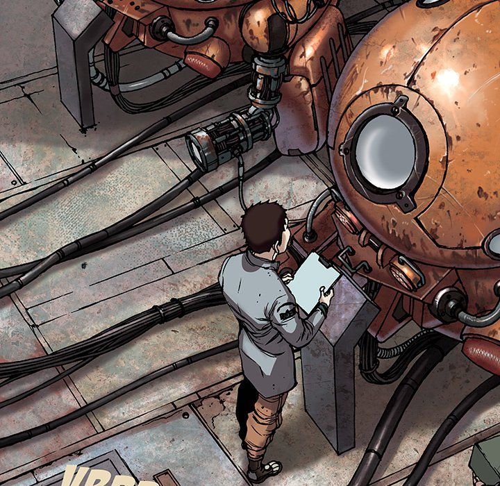Read Léviathan FR Manga Online