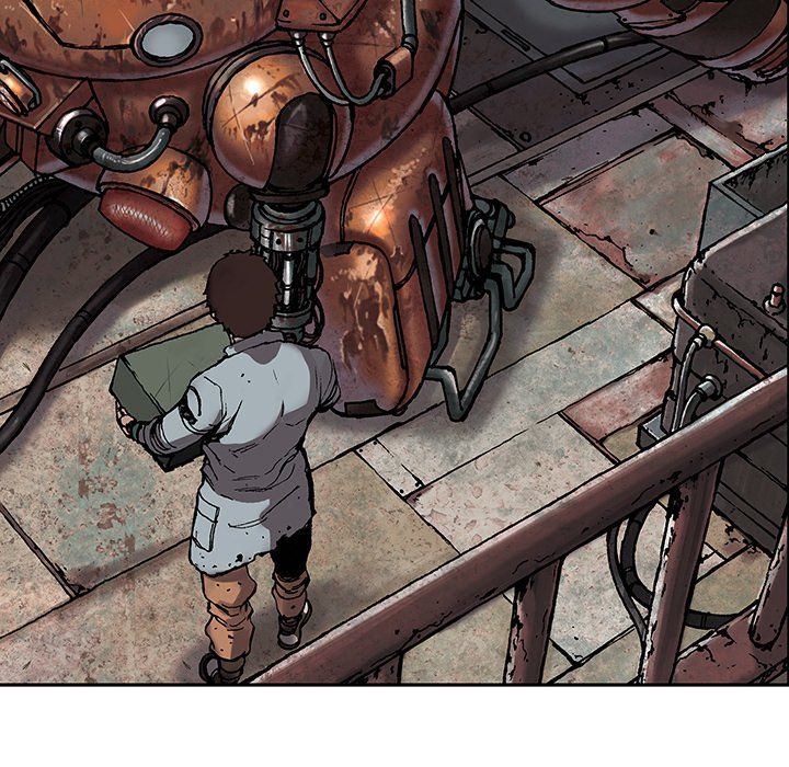 Read Léviathan FR Manga Online