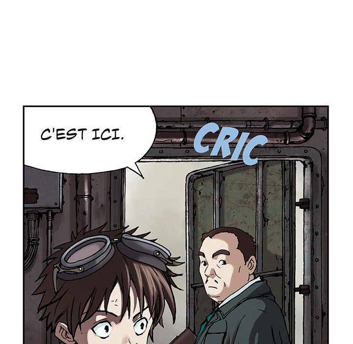 Read Léviathan FR Manga Online