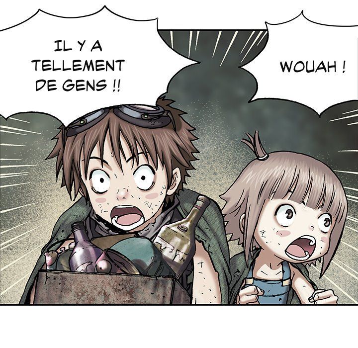 Read Léviathan FR Manga Online