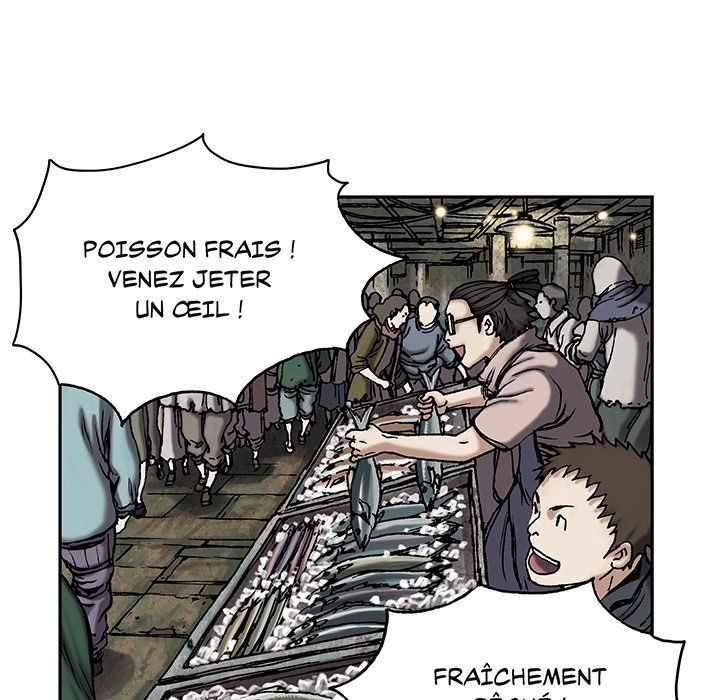 Read Léviathan FR Manga Online