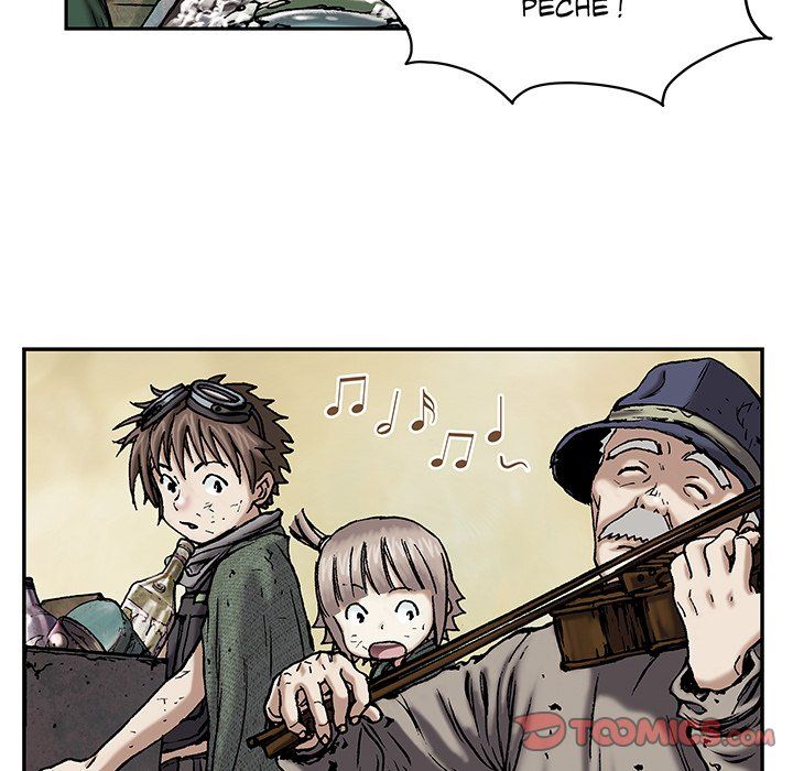 Read Léviathan FR Manga Online