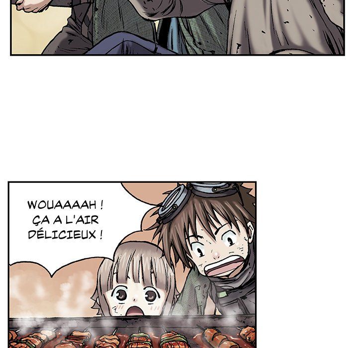 Read Léviathan FR Manga Online