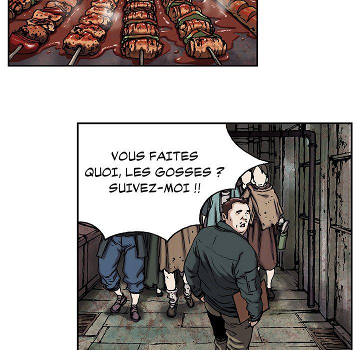 Read Léviathan FR Manga Online