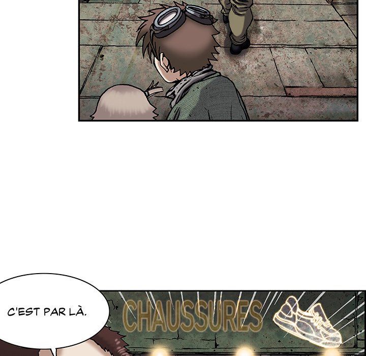 Read Léviathan FR Manga Online
