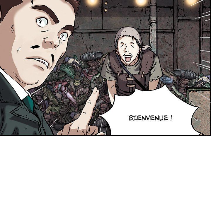 Read Léviathan FR Manga Online