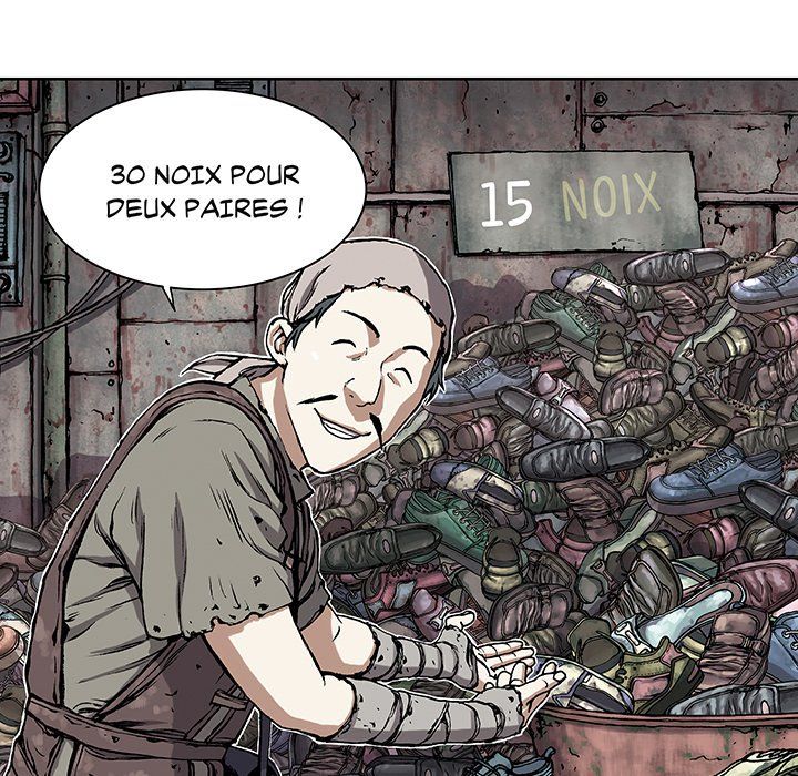 Read Léviathan FR Manga Online