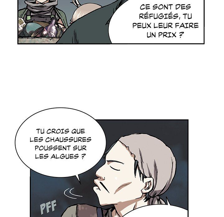 Read Léviathan FR Manga Online