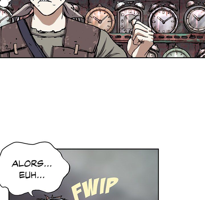 Read Léviathan FR Manga Online