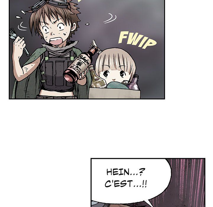 Read Léviathan FR Manga Online