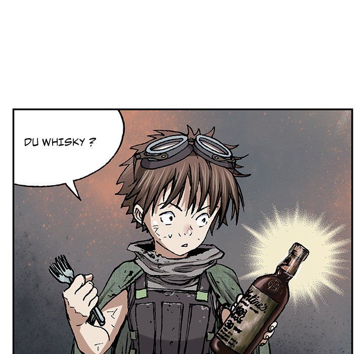 Read Léviathan FR Manga Online