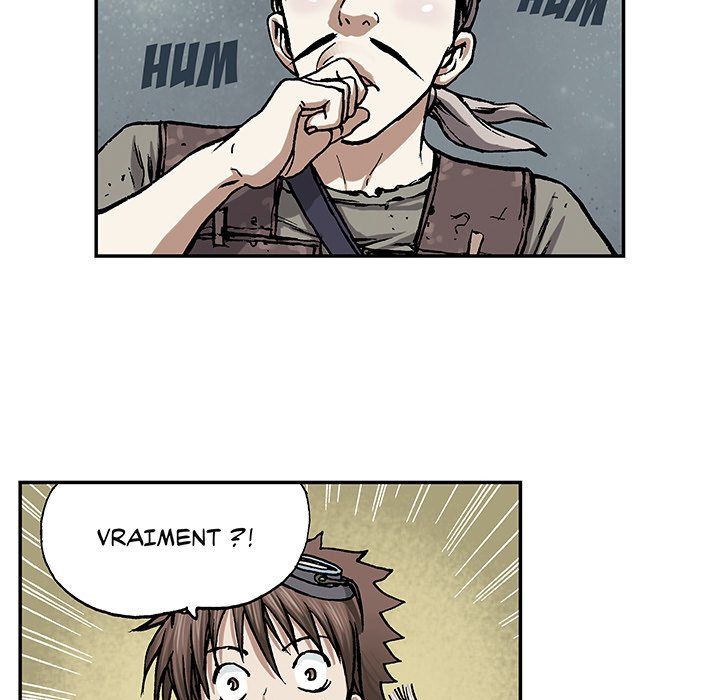 Read Léviathan FR Manga Online