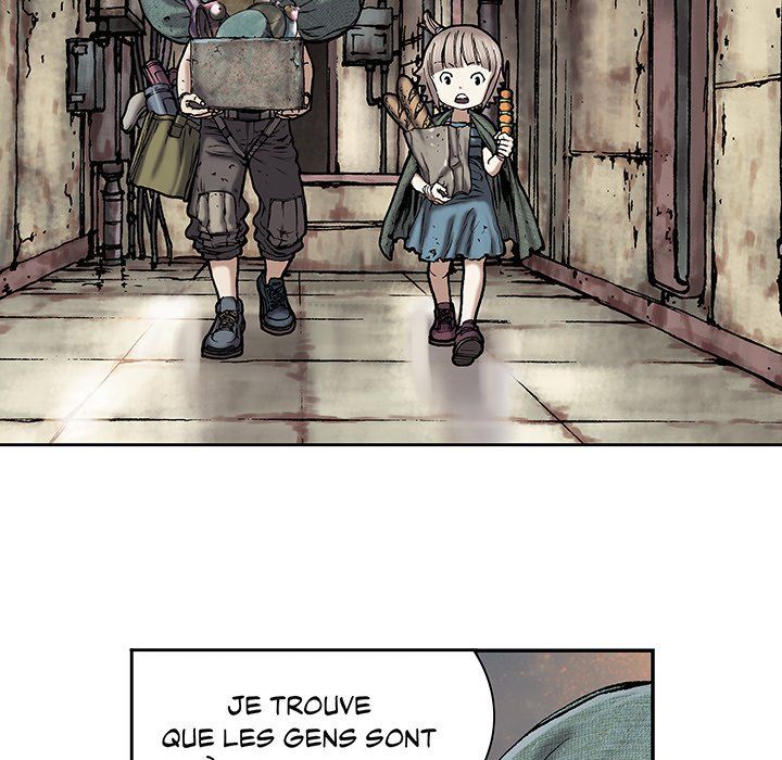 Read Léviathan FR Manga Online