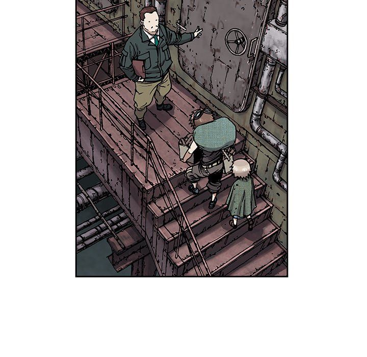 Read Léviathan FR Manga Online