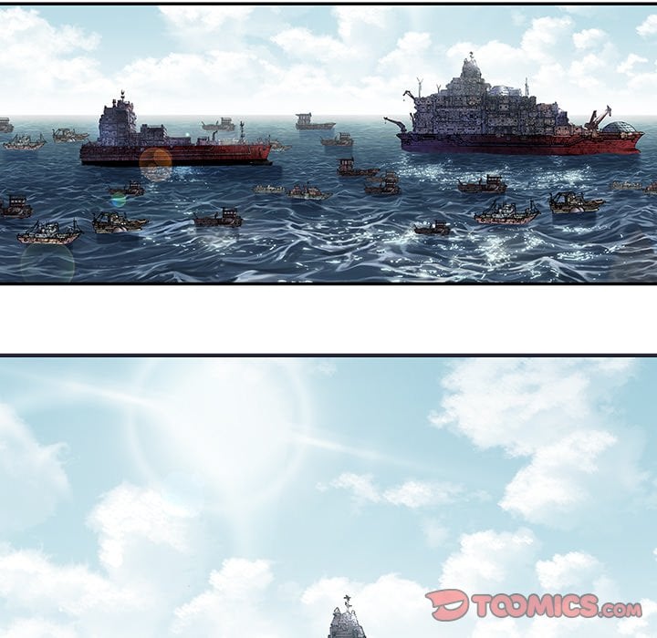 Read Léviathan FR Manga Online