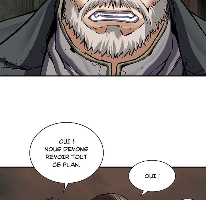 Read Léviathan FR Manga Online
