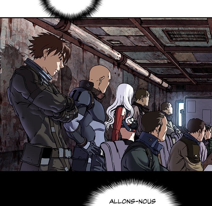 Read Léviathan FR Manga Online