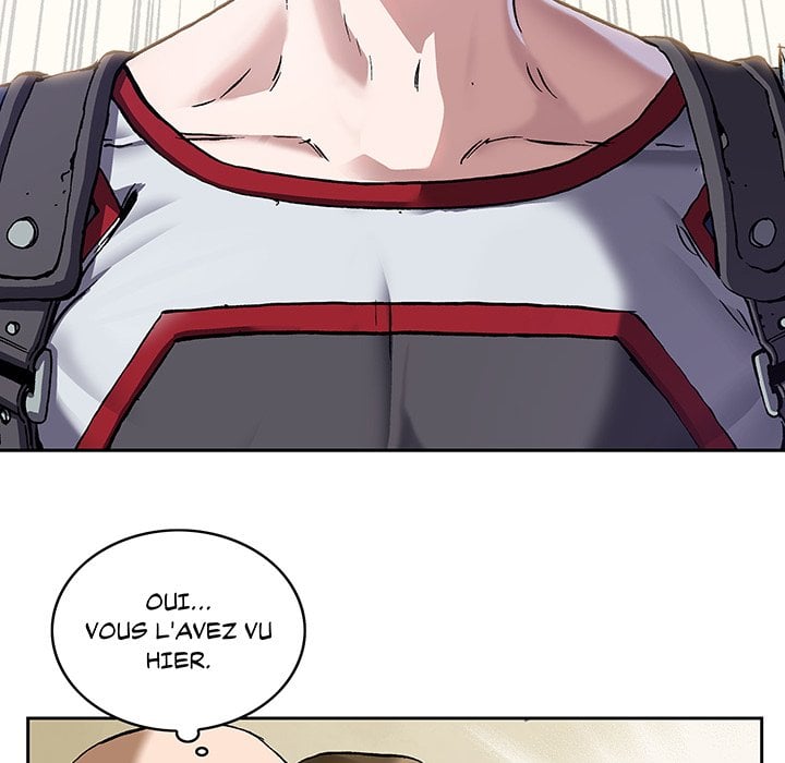 Read Léviathan FR Manga Online