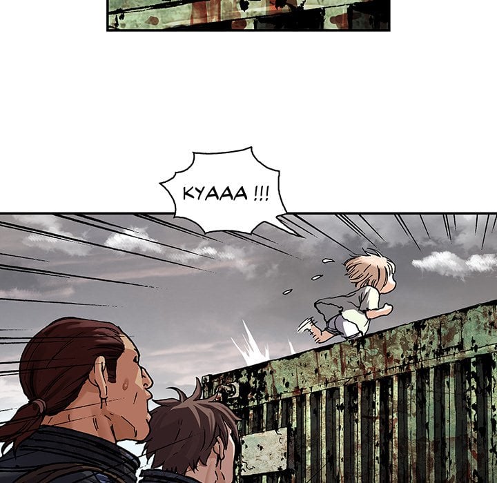 Read Léviathan FR Manga Online