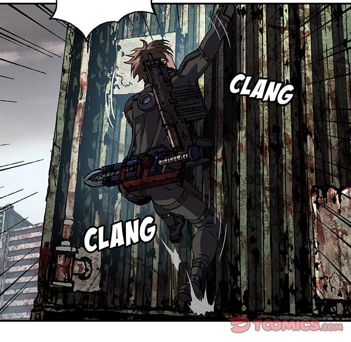 Read Léviathan FR Manga Online