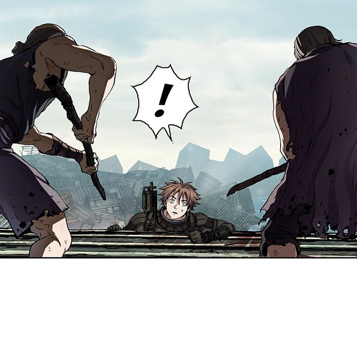 Read Léviathan FR Manga Online