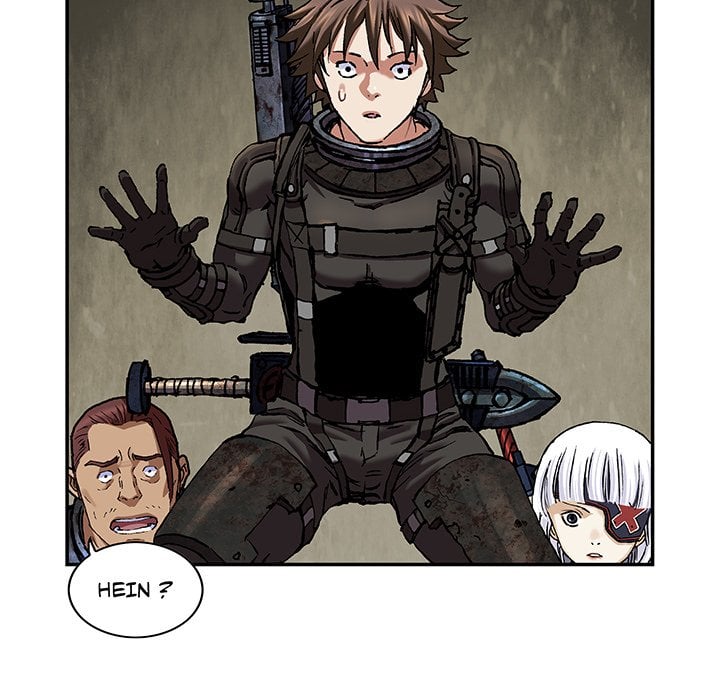 Read Léviathan FR Manga Online