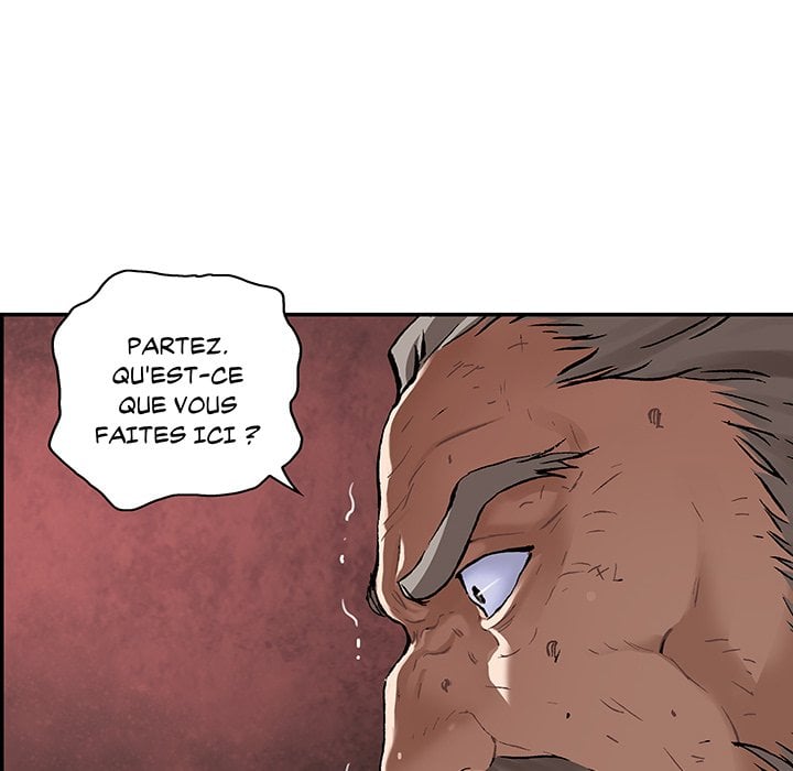 Read Léviathan FR Manga Online