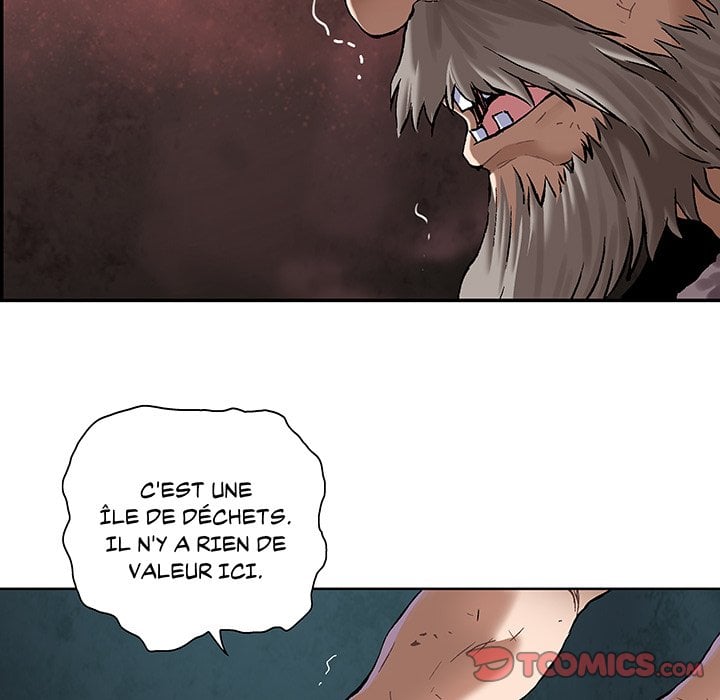 Read Léviathan FR Manga Online