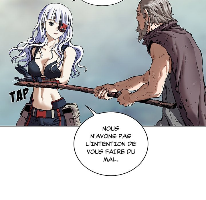 Read Léviathan FR Manga Online