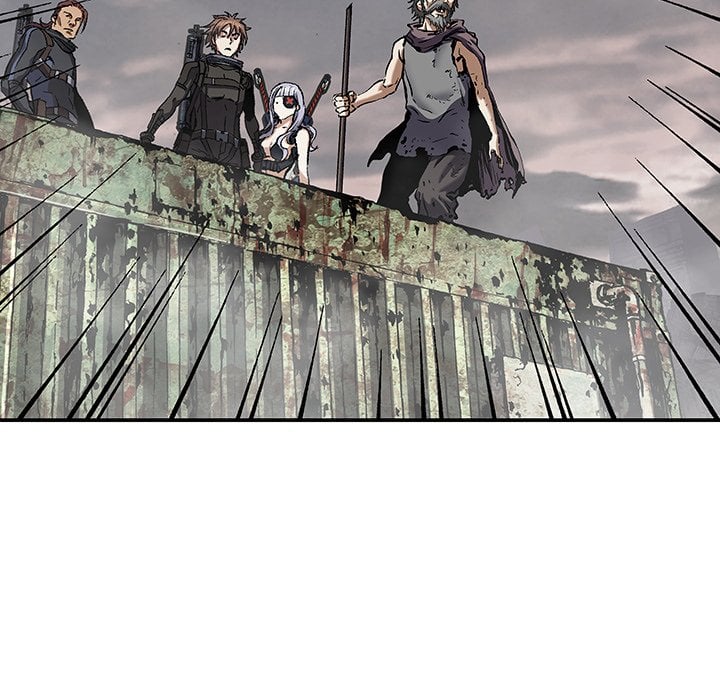 Read Léviathan FR Manga Online