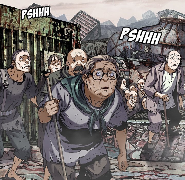 Read Léviathan FR Manga Online