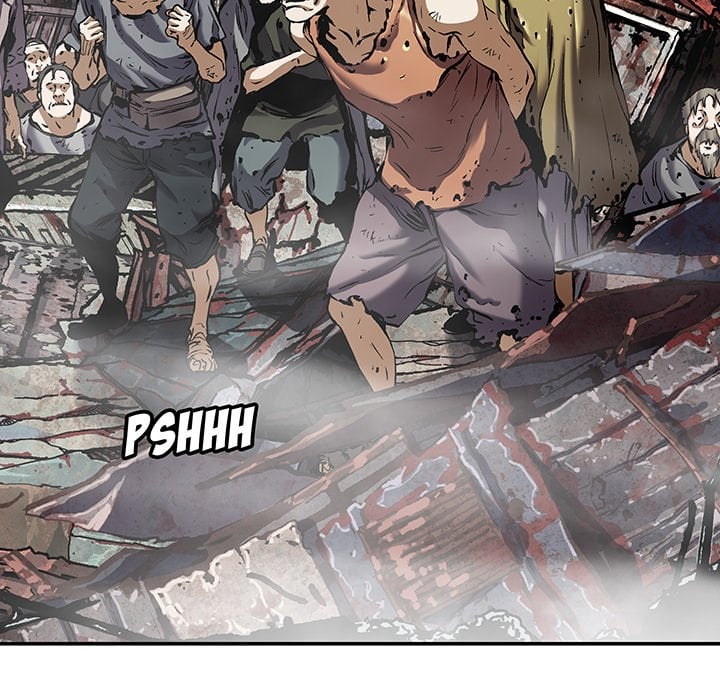 Read Léviathan FR Manga Online