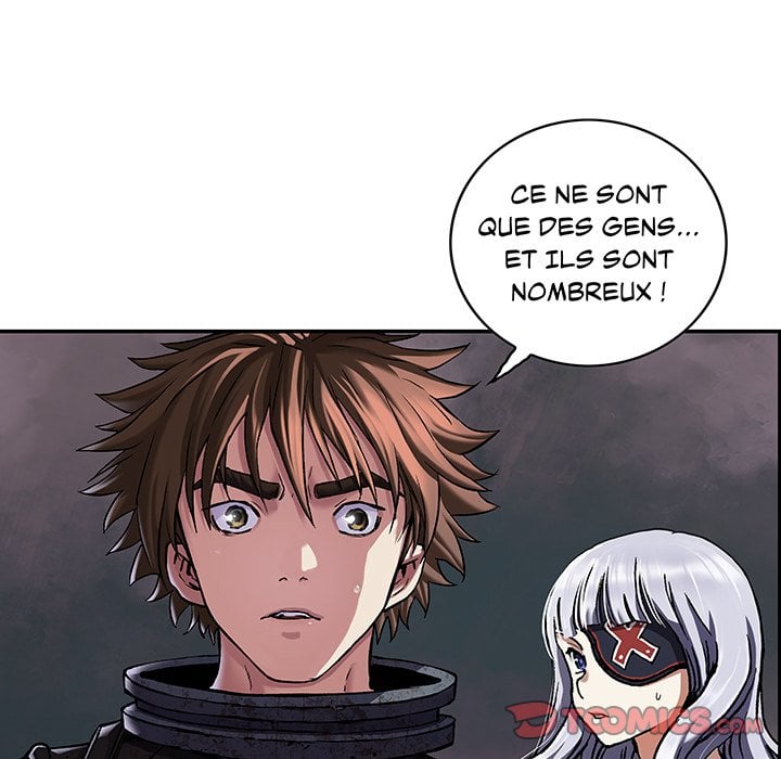 Read Léviathan FR Manga Online