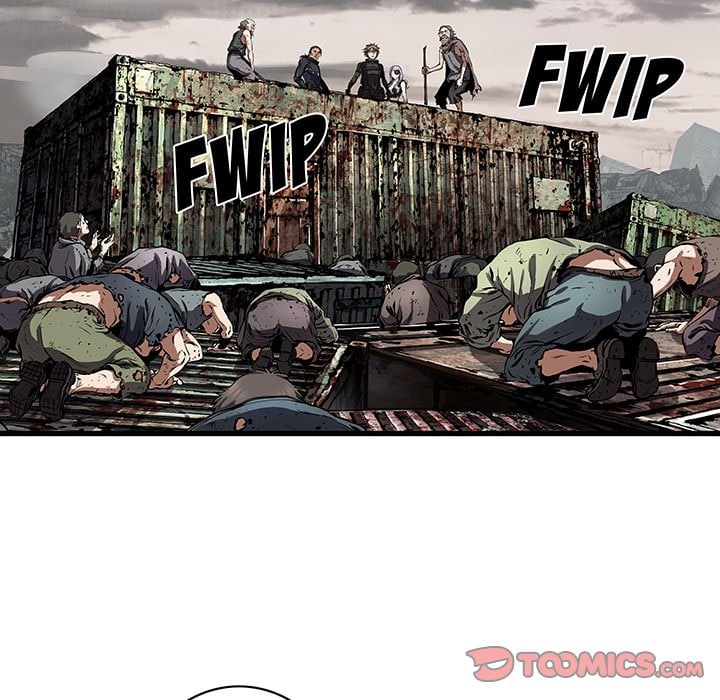 Read Léviathan FR Manga Online