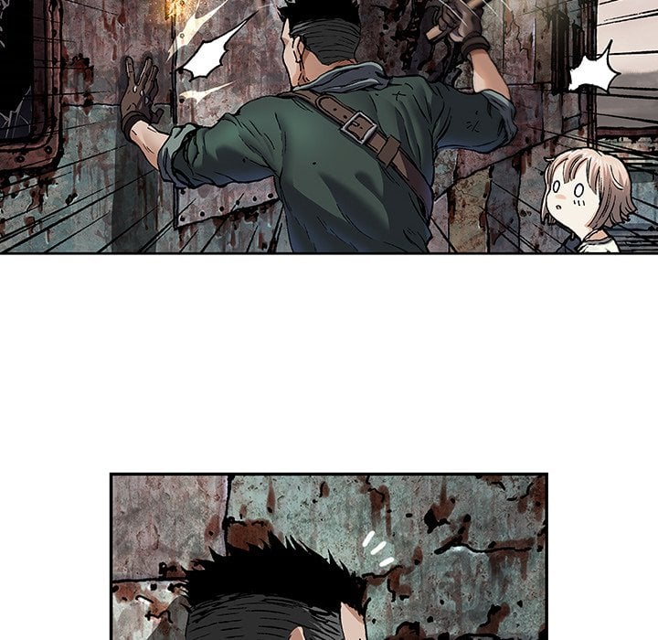 Read Léviathan FR Manga Online
