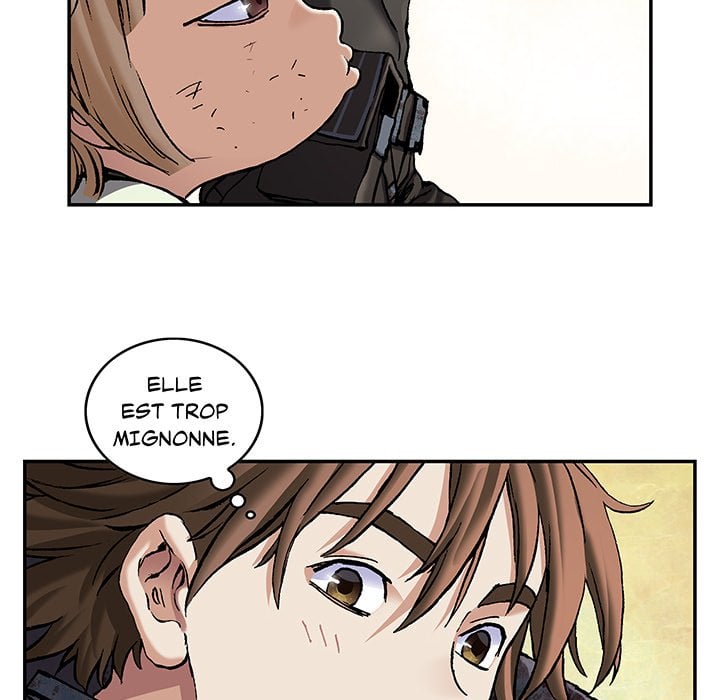 Read Léviathan FR Manga Online
