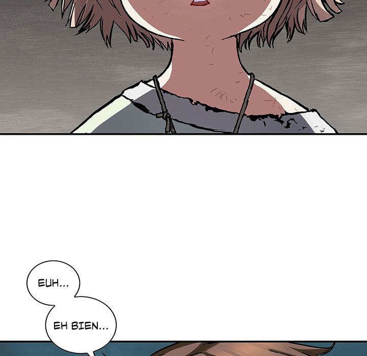Read Léviathan FR Manga Online