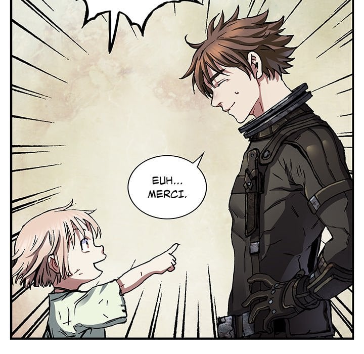 Read Léviathan FR Manga Online