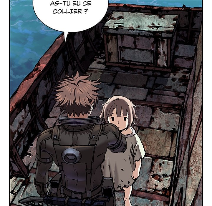 Read Léviathan FR Manga Online