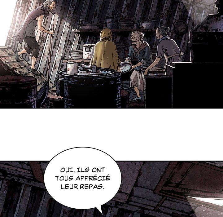 Read Léviathan FR Manga Online