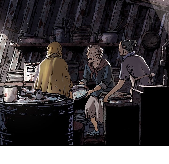 Read Léviathan FR Manga Online