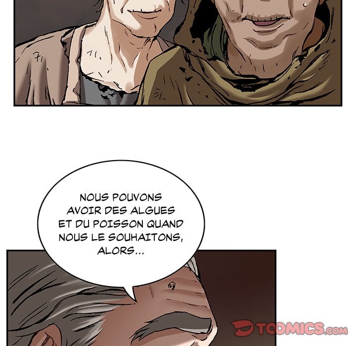 Read Léviathan FR Manga Online