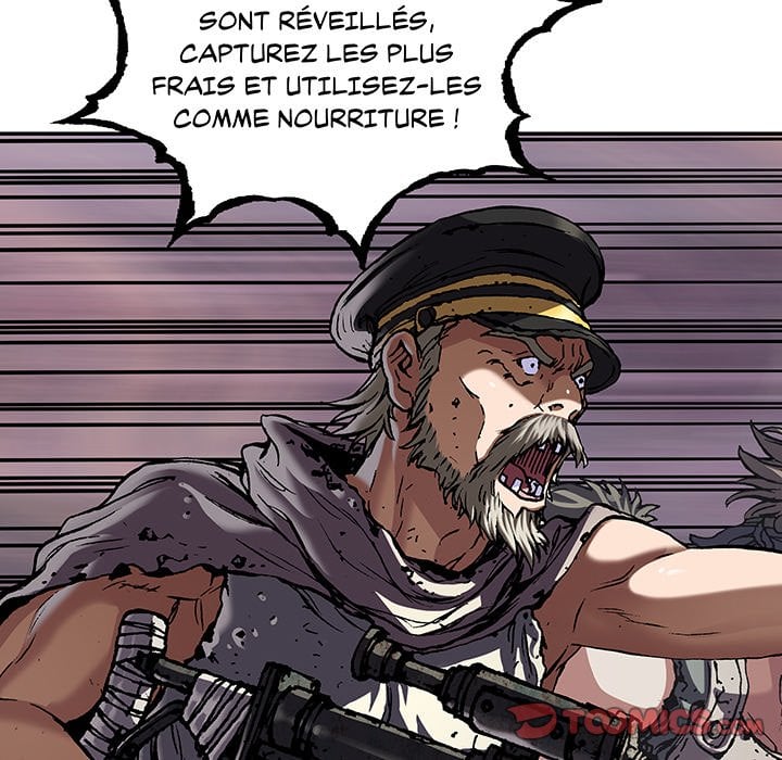 Read Léviathan FR Manga Online