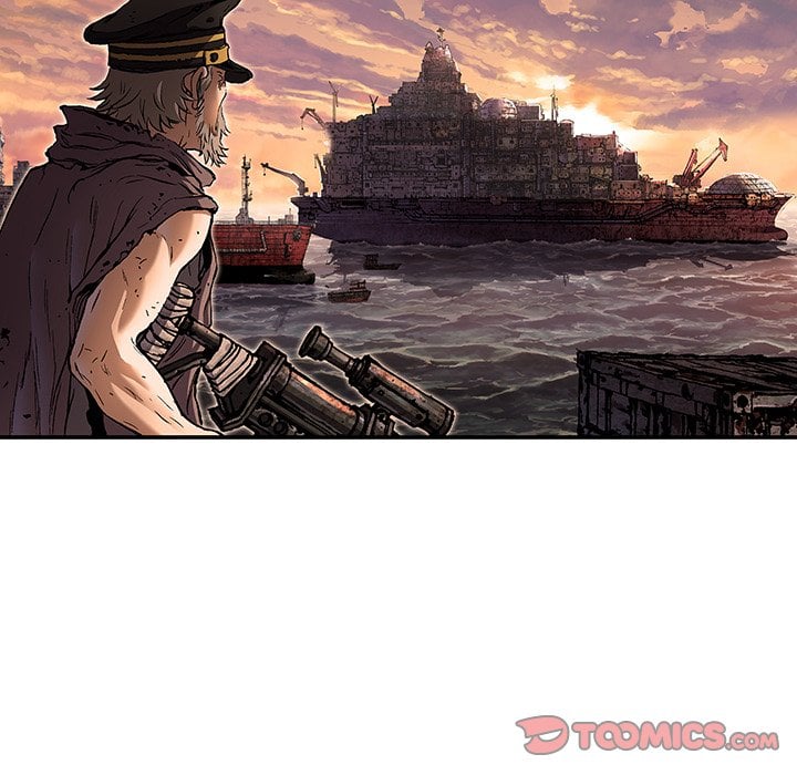 Read Léviathan FR Manga Online