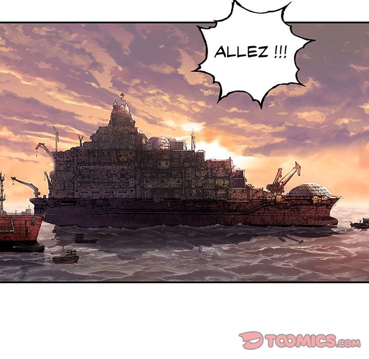 Read Léviathan FR Manga Online