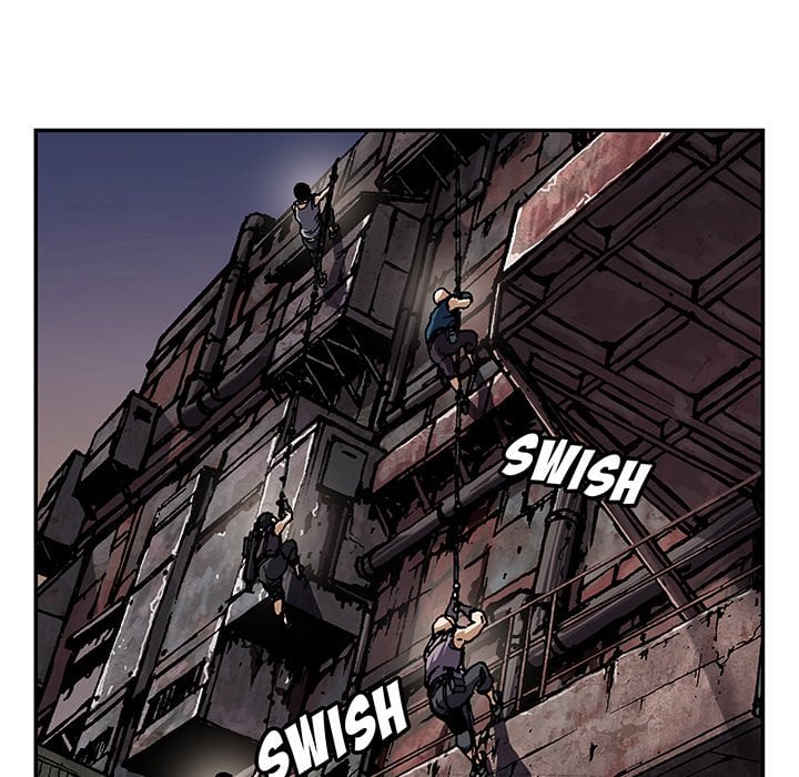 Read Léviathan FR Manga Online