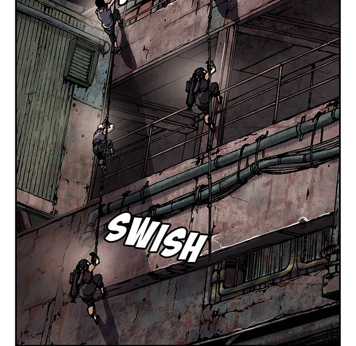 Read Léviathan FR Manga Online