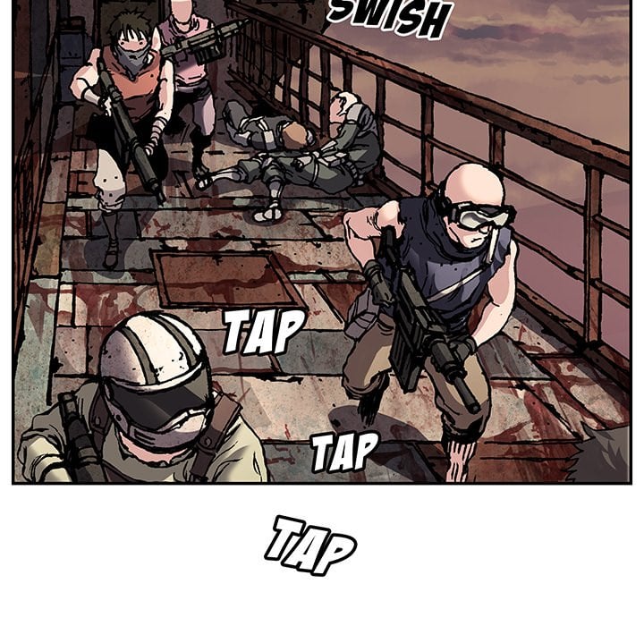 Read Léviathan FR Manga Online